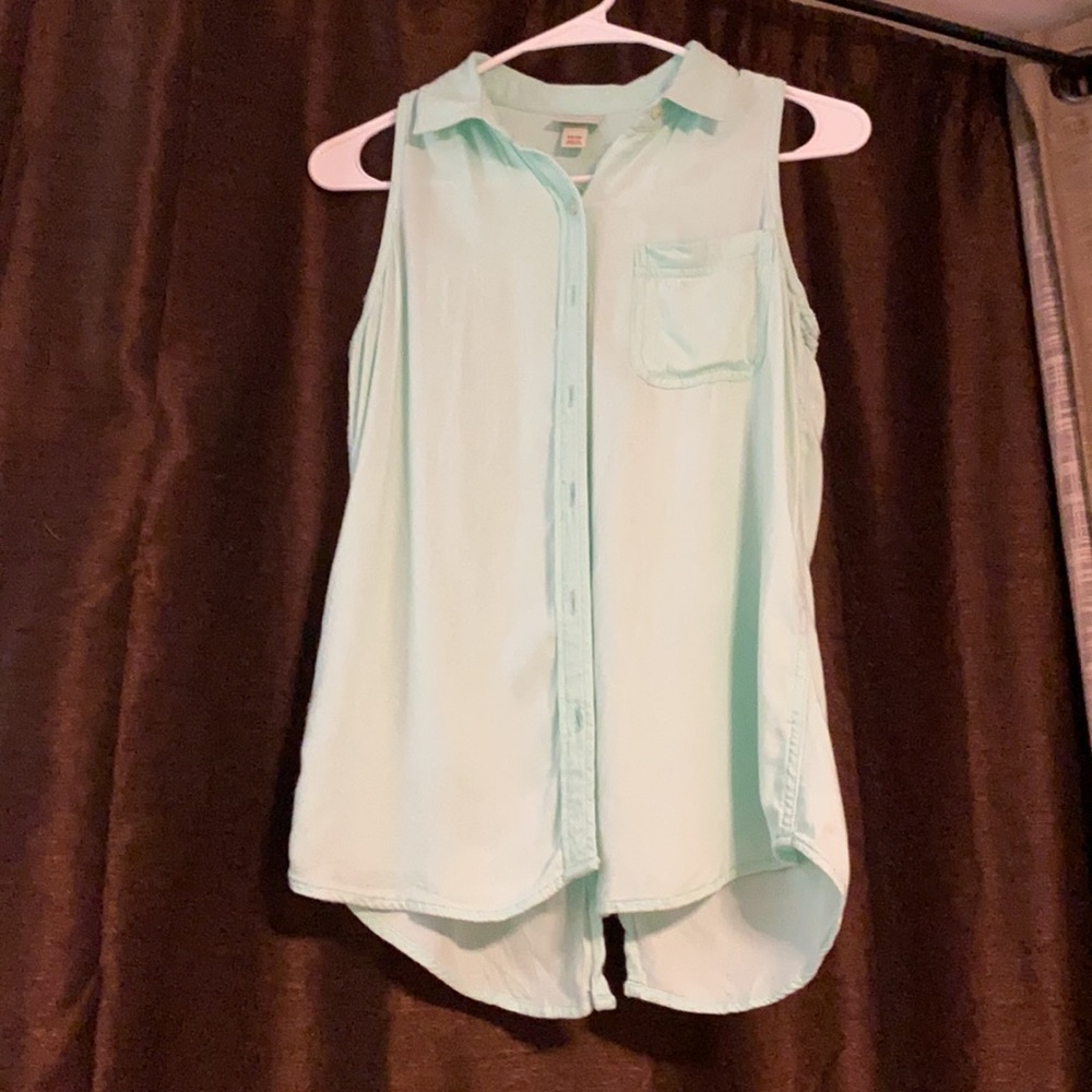 Mossimo tank